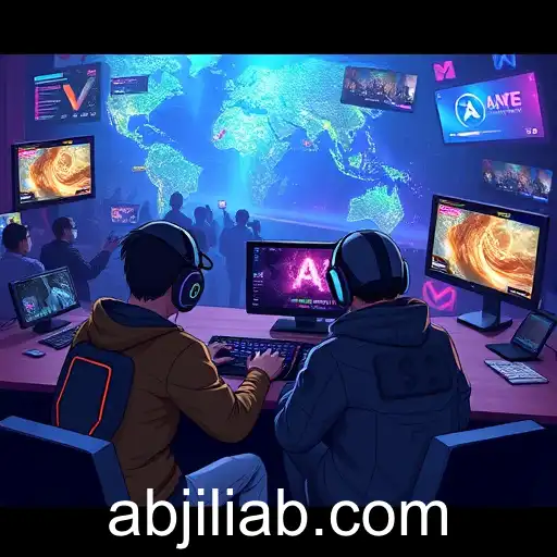 Abjili: Revolutionizing Online Gaming Experiences