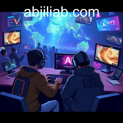 Abjili: Gaming and Innovation