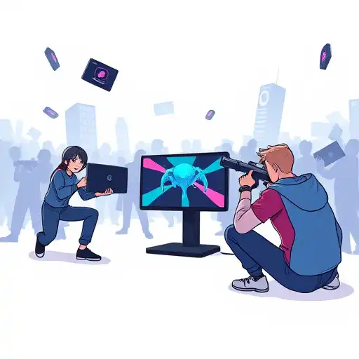 The Growing Popularity of Online Gaming Websites