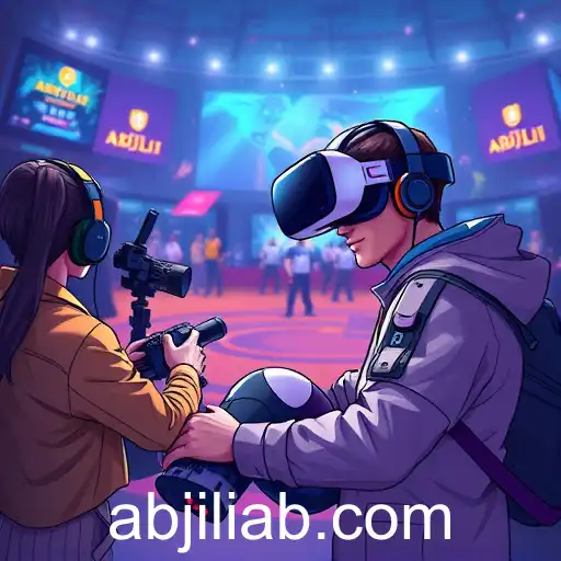 Abjili Revolutionizes Online Gaming Experience