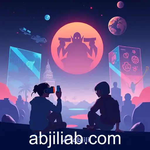 Digital Gaming Evolution: Abjili Leading the Charge