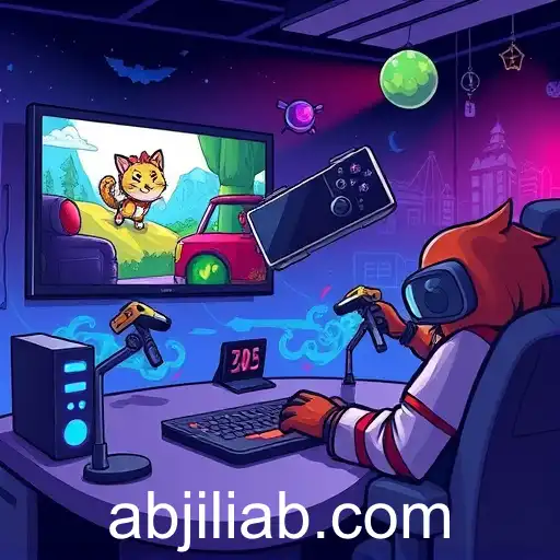 Emerging Trends in the Gaming Industry