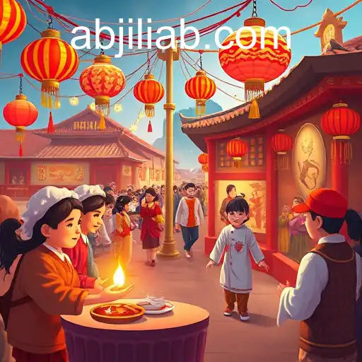 Exploring Abjili: A Unique Game Category Celebrating Global Events & Festivals