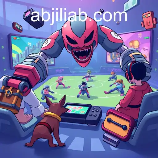 Abjili: Transforming the Online Gaming Landscape