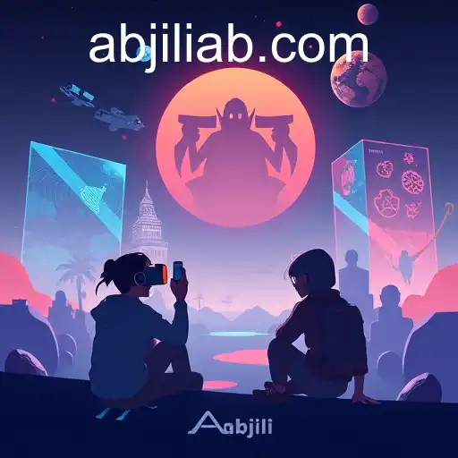 Digital Gaming Evolution: Abjili Leading the Charge